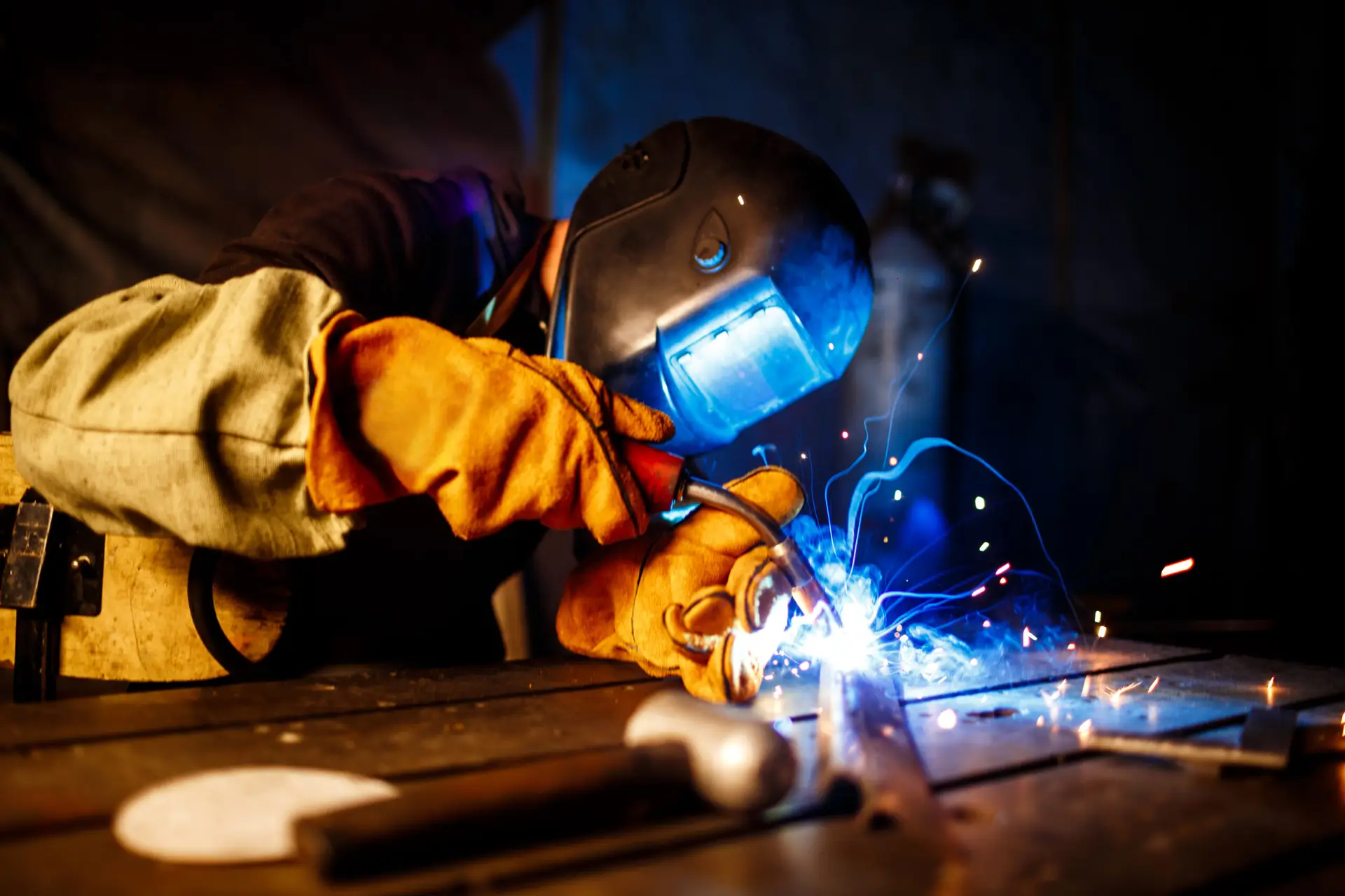 Curso DC3 – Seguridad en Corte y Soldadura v2