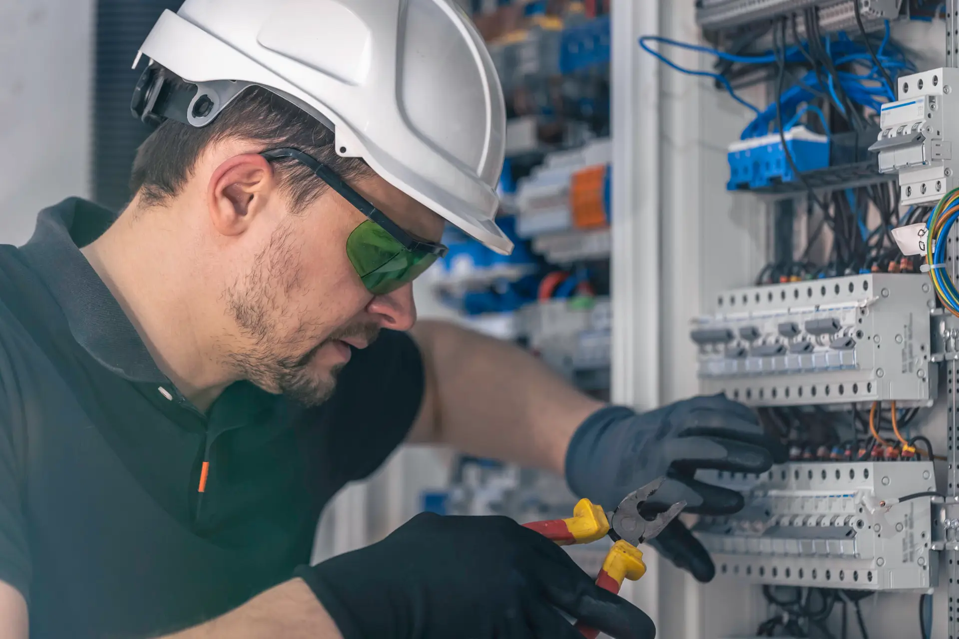 Curso DC3 – Seguridad Eléctrica v2