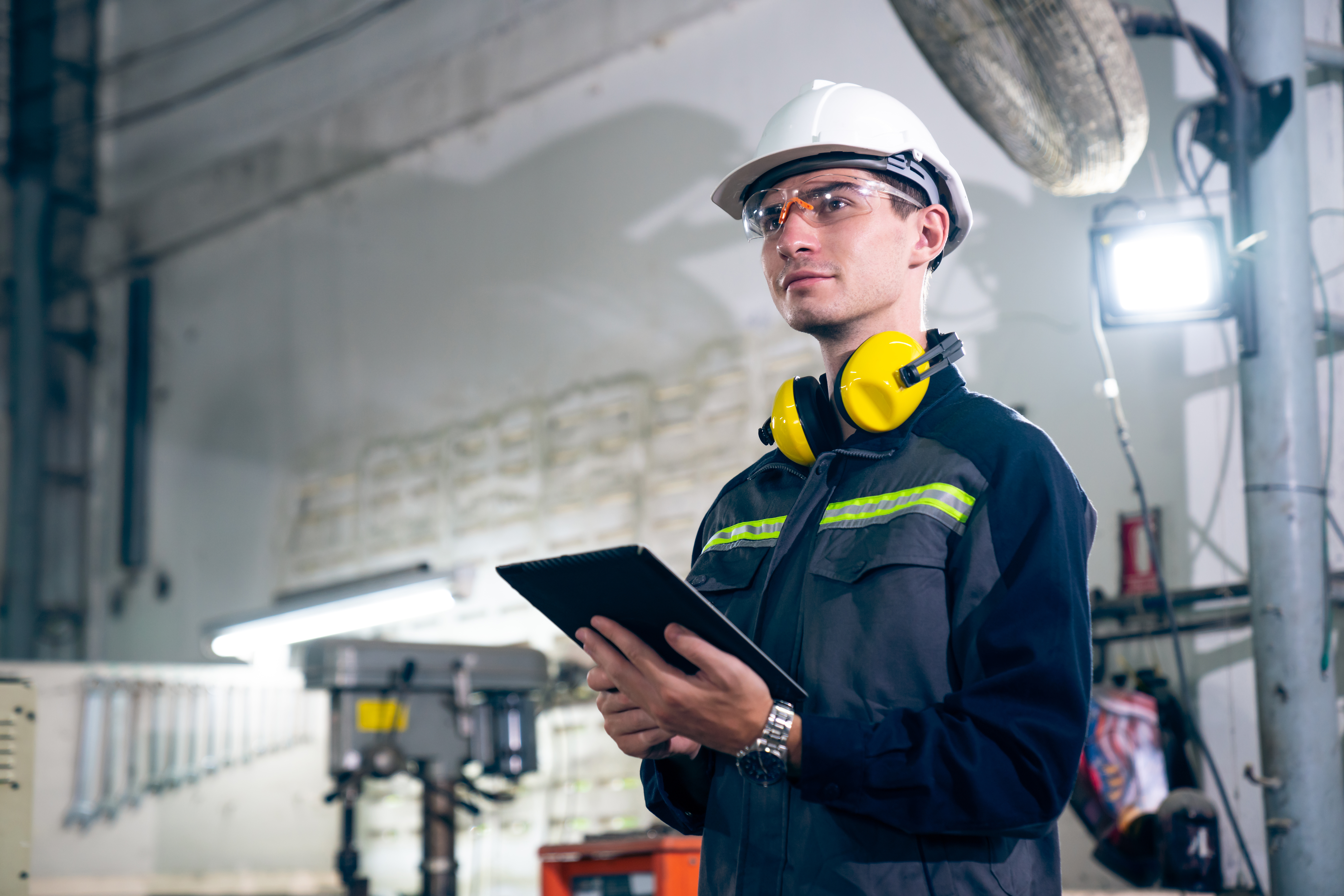 Curso DC3 – Seguridad Industrial v2